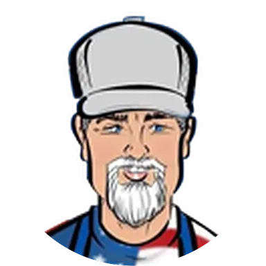 Robert "Bob" Buchin, owner of A1 Pressure Washing & Gutter Cleaning