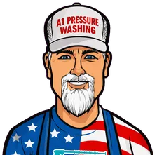 A1 Pressure Washing & Gutter Cleaning, Mocksville NC
